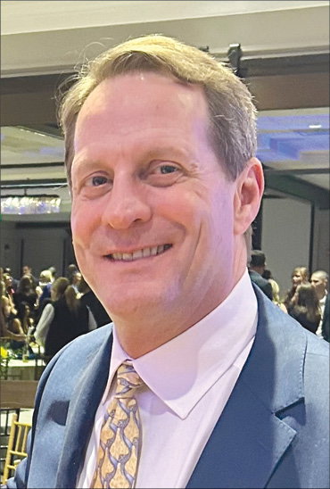 Phil Crawford reflects on 13-year Select Board tenure