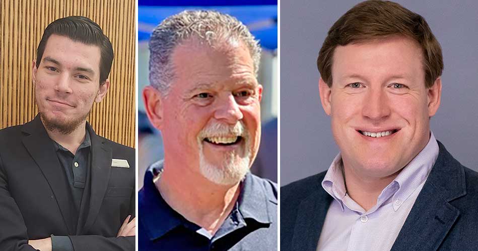CANDIDATE STATEMENTS: Contested SELECT BOARD Race