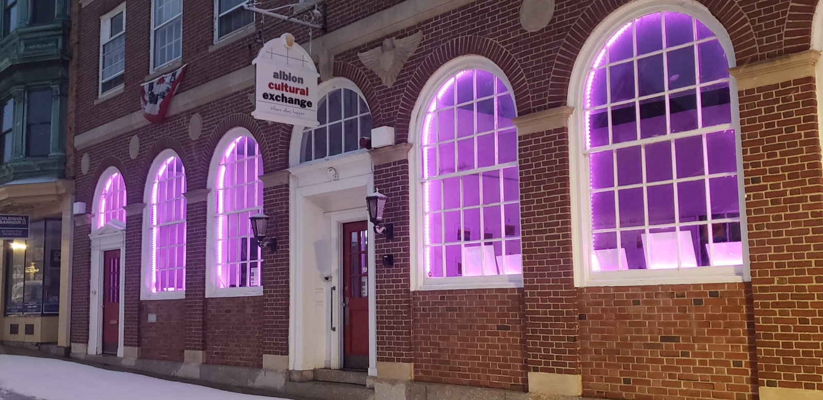 Albion Cultural Exchange