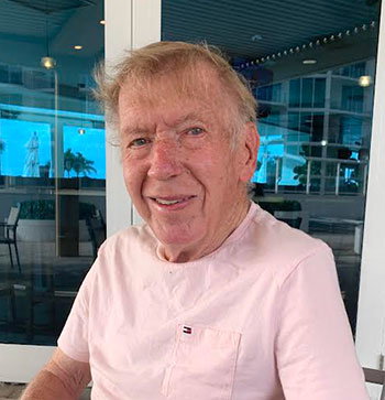 John J. Anderson, 80