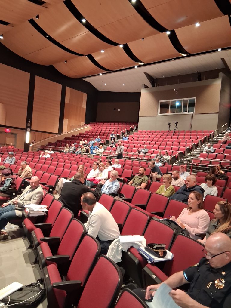 Wakefield Town Meeting TM Spring 2026