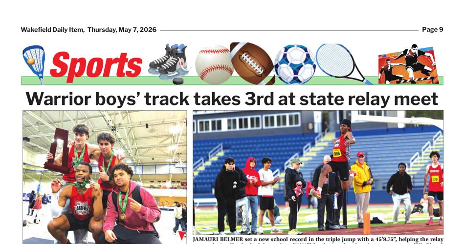 Sports: May 7, 2026