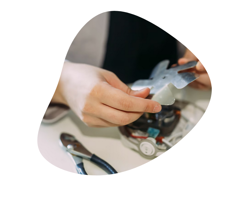 Repair Café at the Milano Center May 16