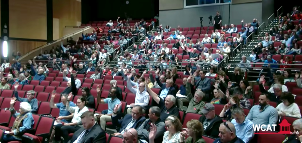 Town Meeting 2026
