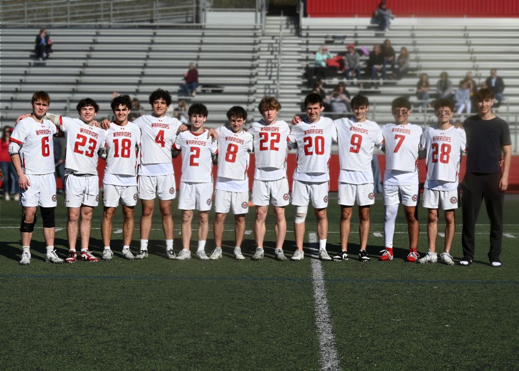 Boys Lax 2026