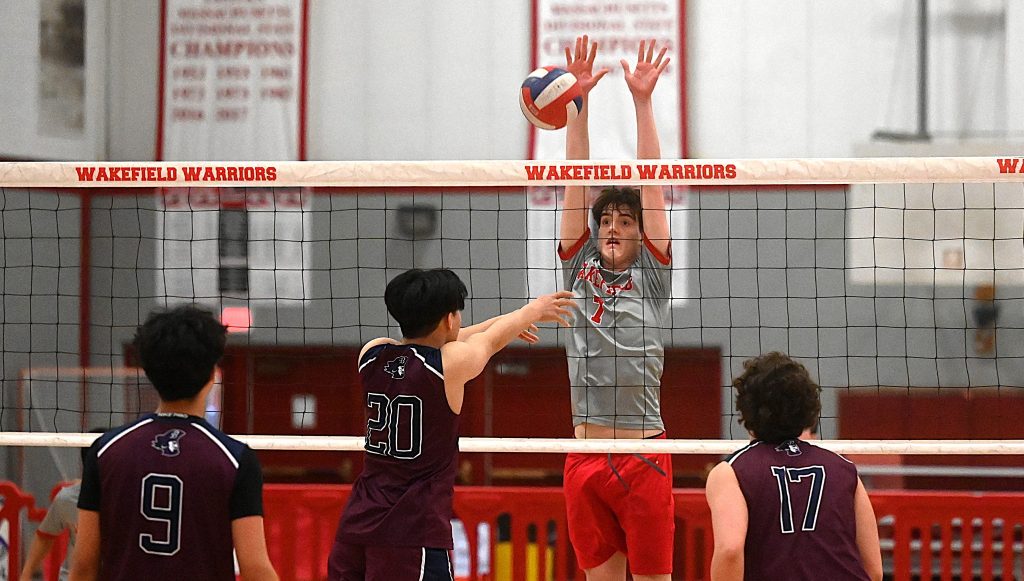 Boys Volleyball 2026