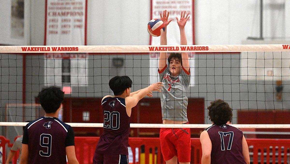 Boys Volleyball 2026