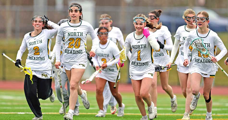 UPDATE: Girls’ Lacrosse tops Methuen following loss to Ipswich