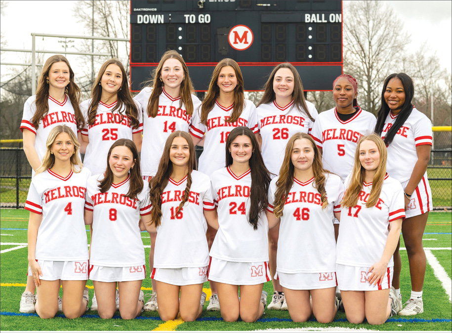 UPDATE: Lacrosse girls fall short to Lexington following three straight wins
