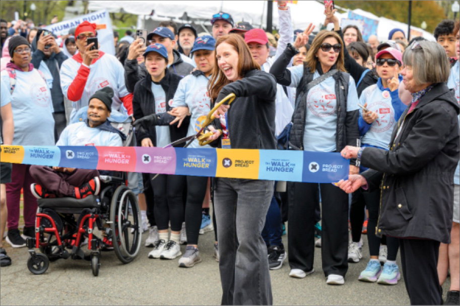 Project Bread’s 58th Walk for Hunger to raise $1M