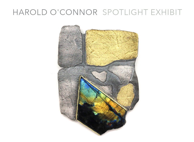 HAROLD O’CONNOR : SPOTLIGHT EXHIBIT