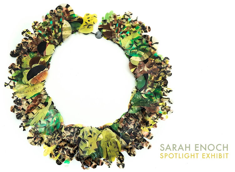  SARAH ENOCH : SPOTLIGHT EXHIBIT
