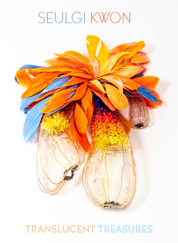 Seulgi Kwon: Translucent Treasures