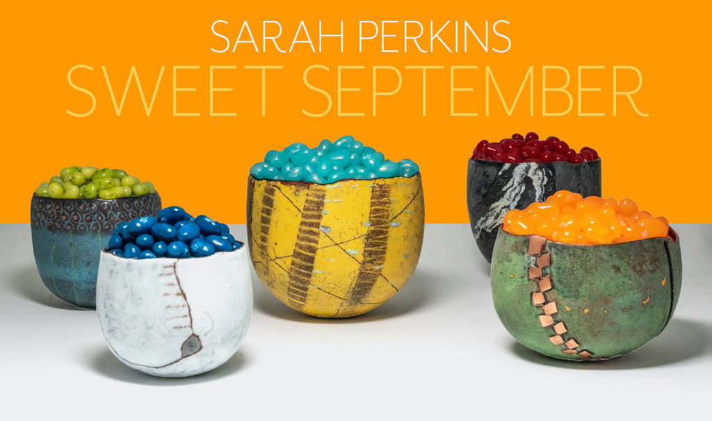Sarah Perkins - Sweet September