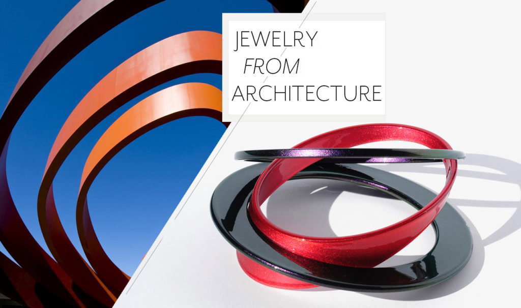Jewelry from Architecture
