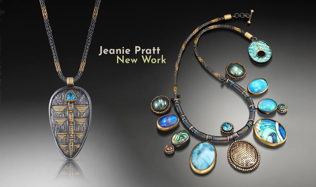 Jeanie Pratt - New Work