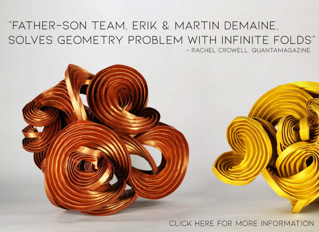 Demaines Quantamagazine