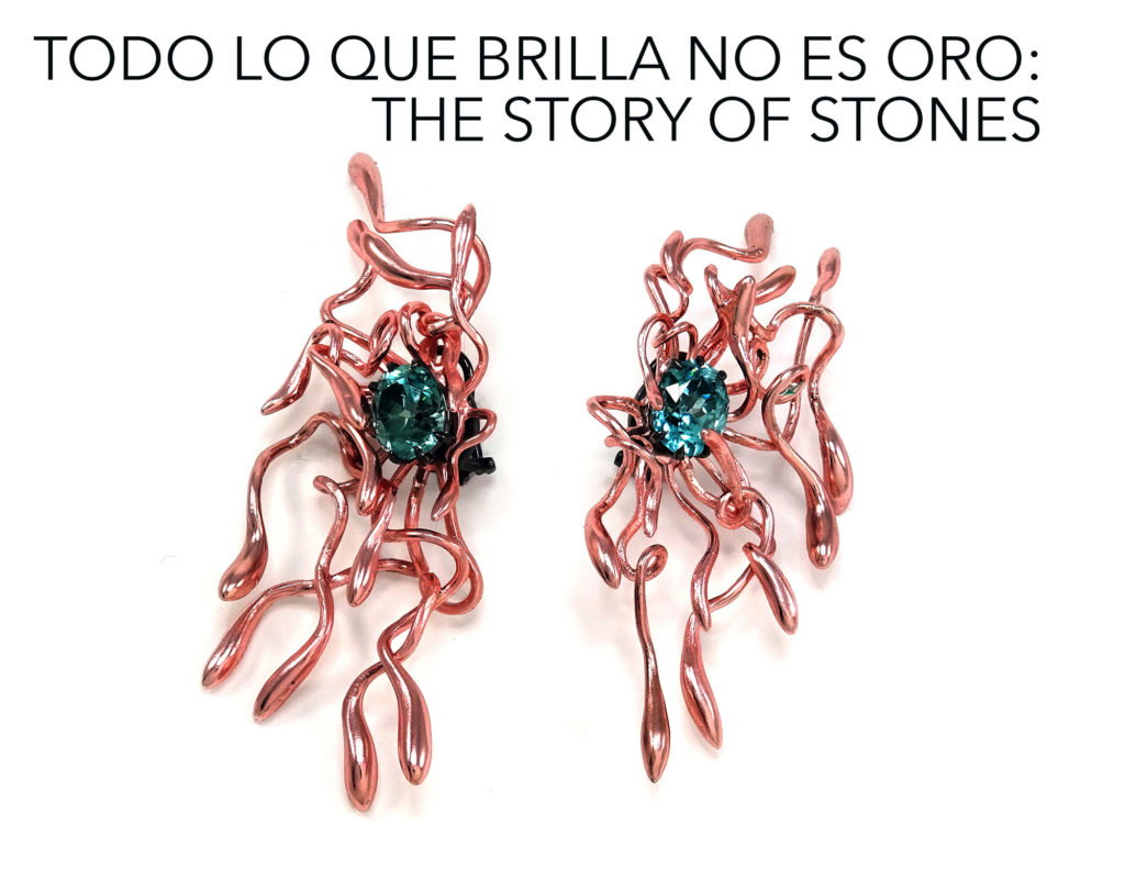 Todo Lo Que Brilla No Es Oro: The Story of Stones