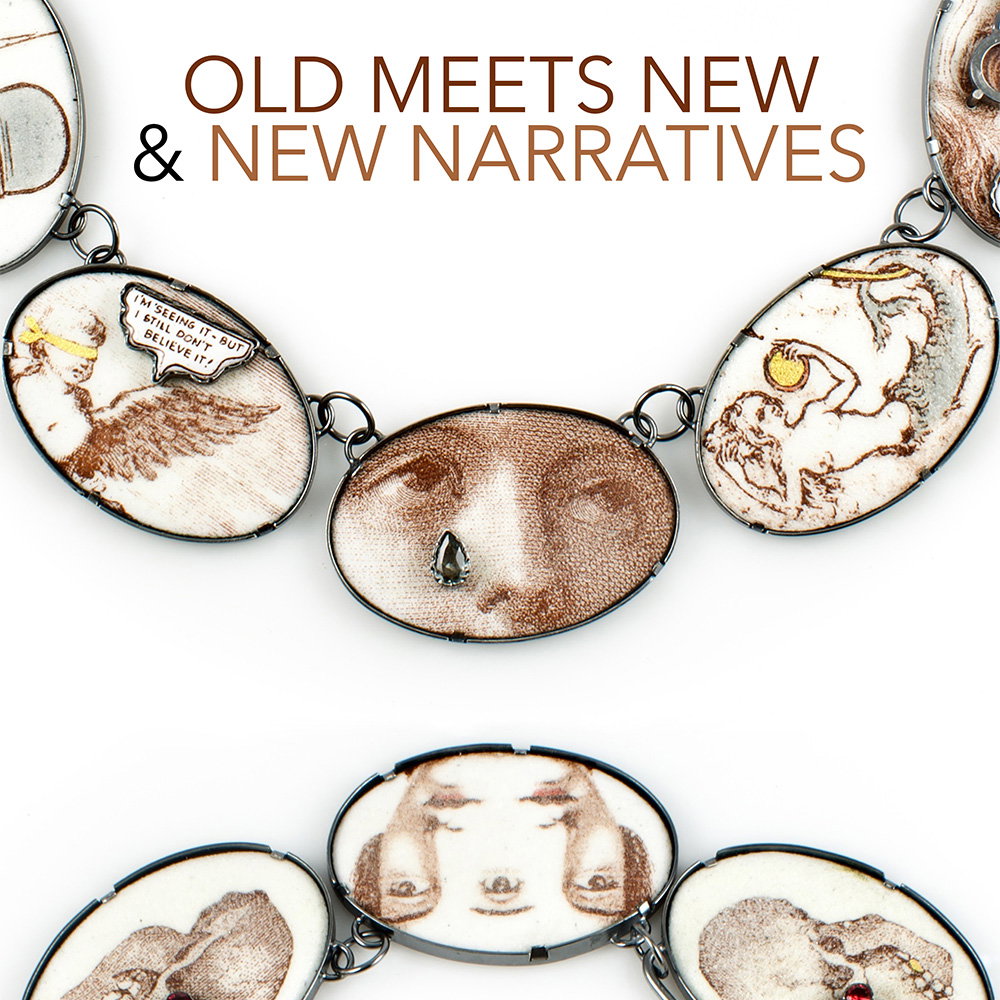 Old Meets New & New Narratives