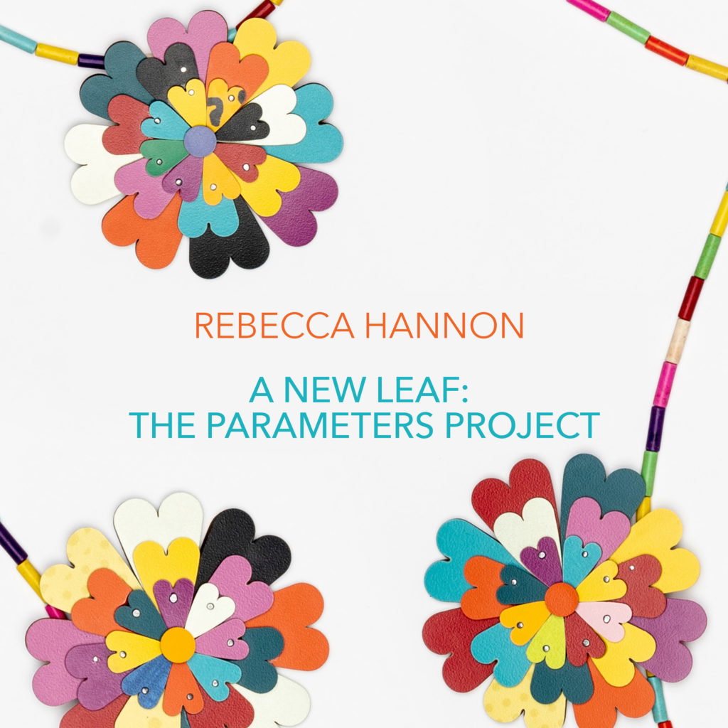 Rebecca Hannon - A New Leaf