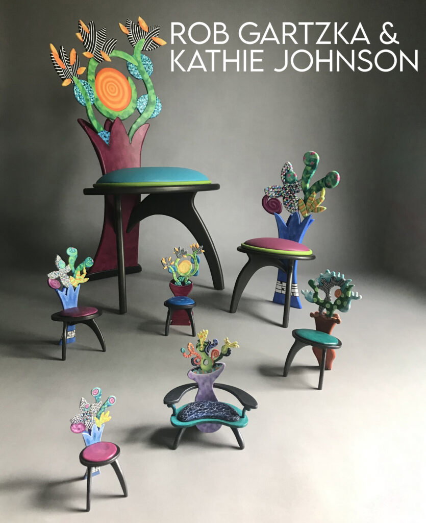 Rob Gartzka & Kathie Johnson