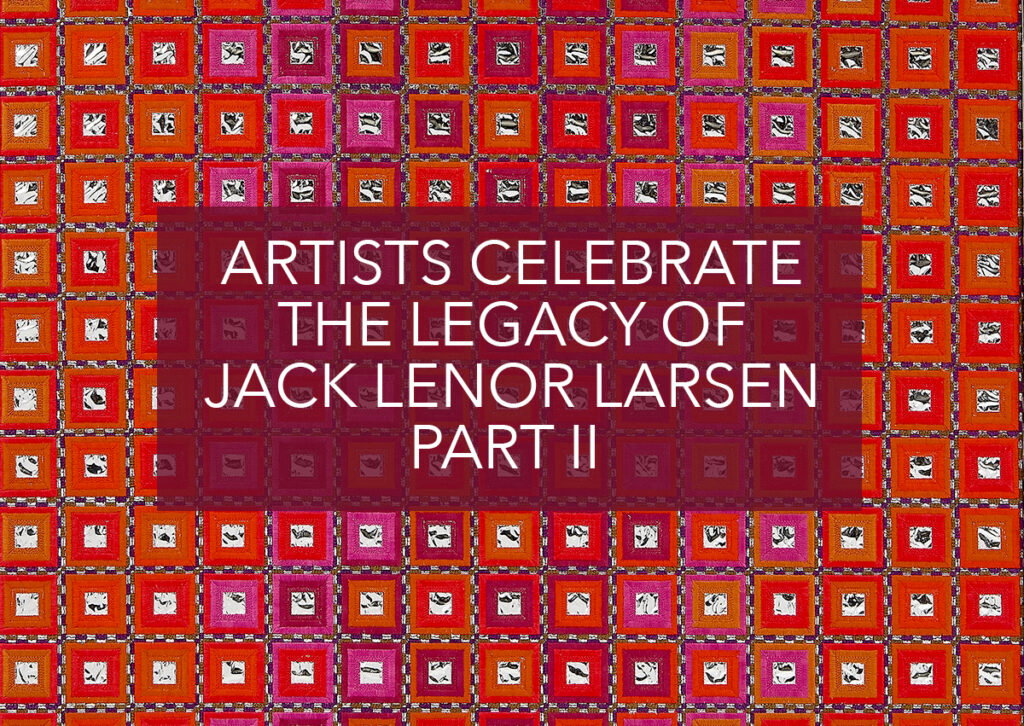 Jack Lenor Larsen 2