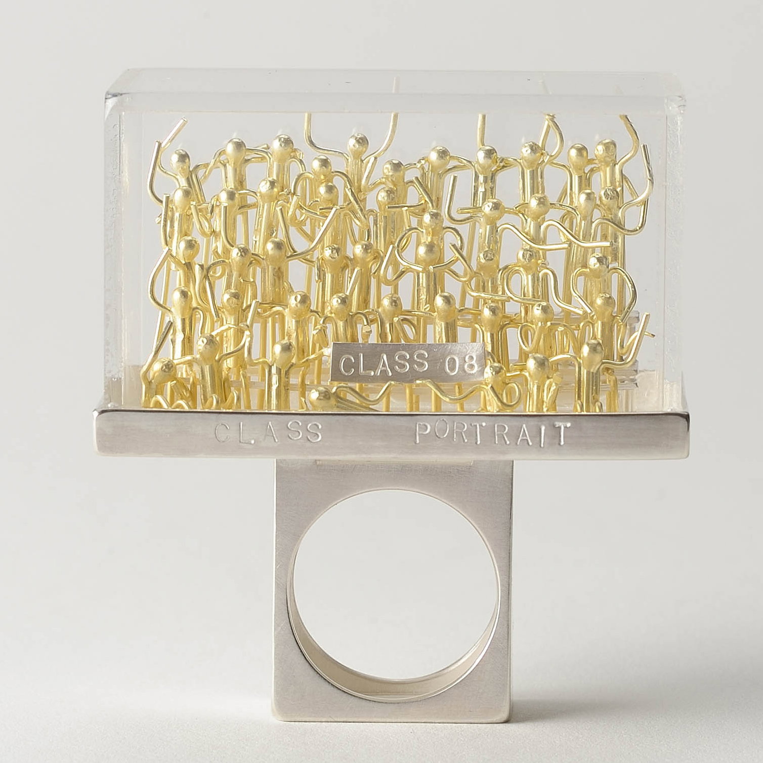 Stories on the Planet: Jewelry by Maeda Asagi at the Morikami