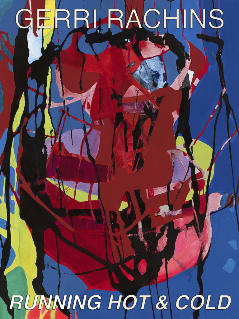Gerri Rachins: Running Hot and Cold