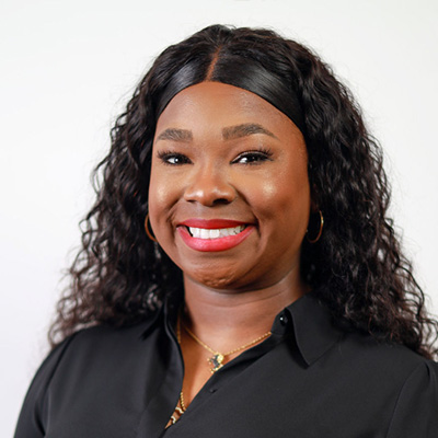 RaeShaun Williams, MSW