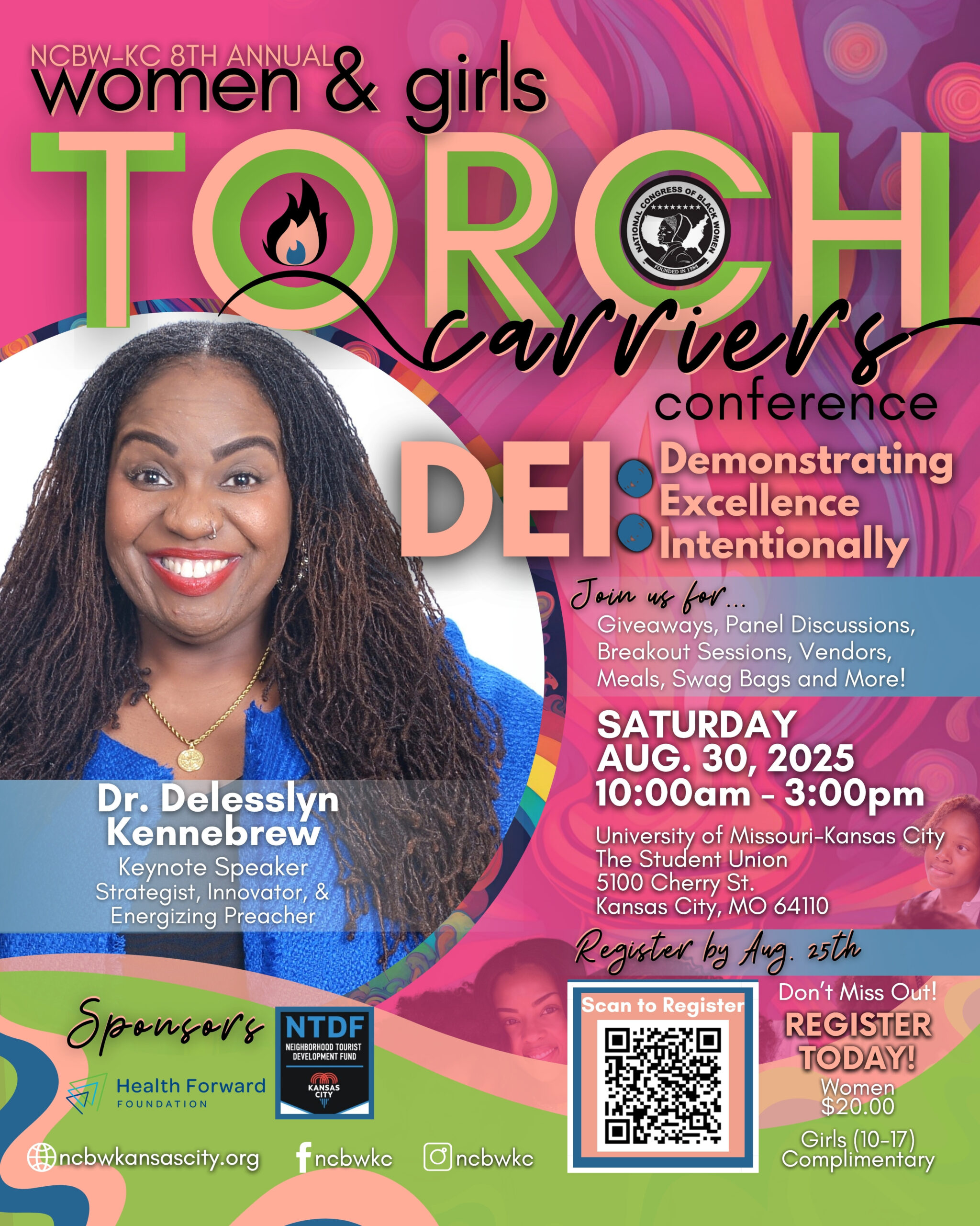 Annual Women & Girls Torch Carriers Conference
